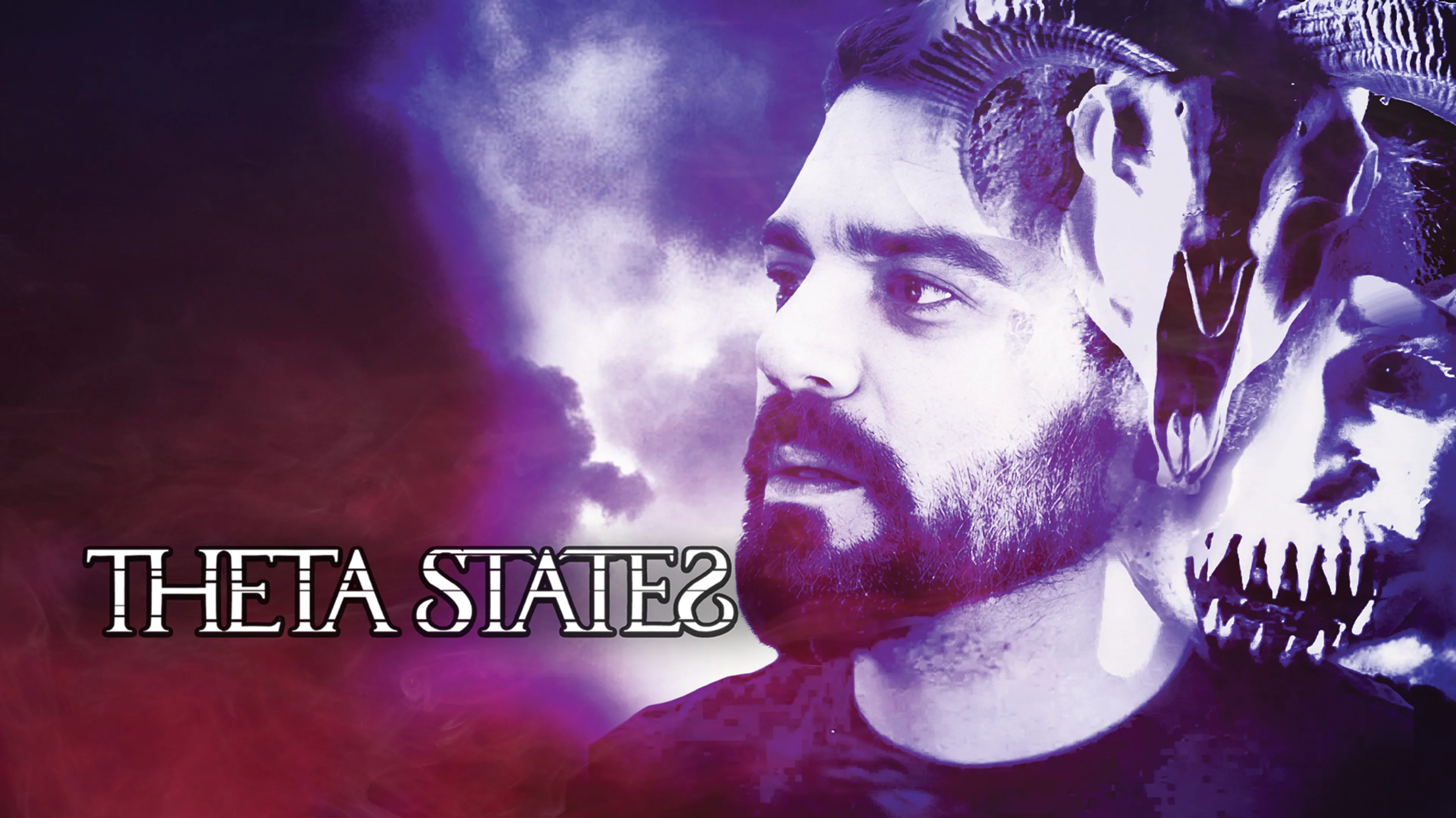Theta States poster